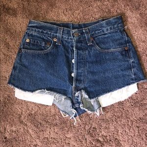 Levi Shorts